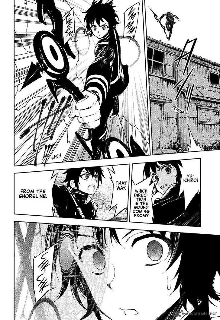 Owari no Seraph Chapter 44 16